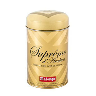 Café Supremo d’Arabica en lata 250 g molido