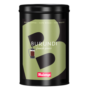 Burundi  lata 250 g café molido medio