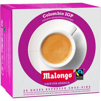 Café Colombia 20 Cápsulas