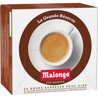 Café Grande Réserve en PODS caja 20 cápsulas