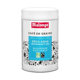 Descafeinado Aqua- Grano. 220g