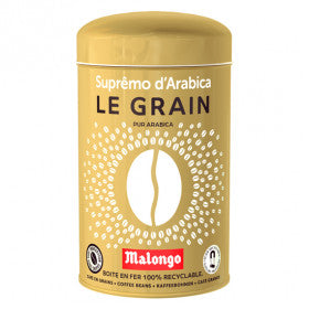 Supremo d' Arábica- Grano. 220g