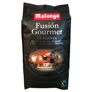 Café Fusión Gourmet orgánico molido 1 kg