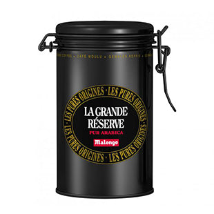 Café Grande Réserve en lata 250 g molido