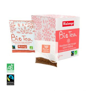 Té negro Rooibos caja 25 sobres